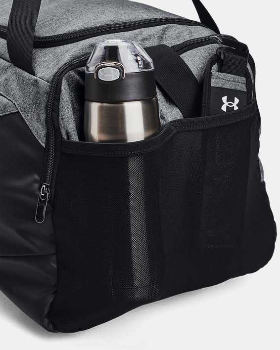 UA Undeniable 5.0 Medium Duffle Bag in Gray image number 5